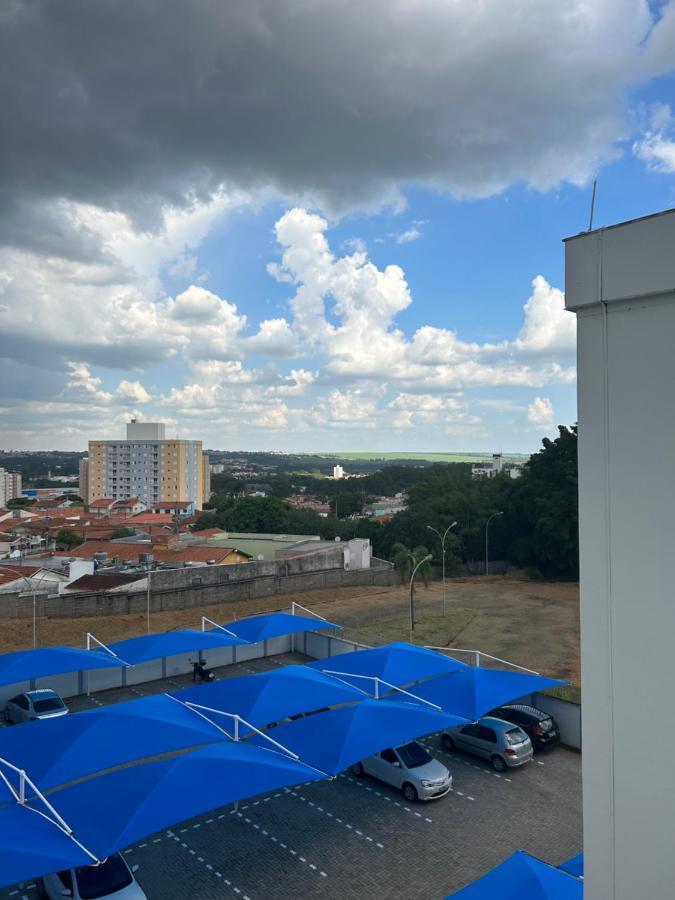 Apartamento Mobiliado Piracicaba Apartment Exterior foto